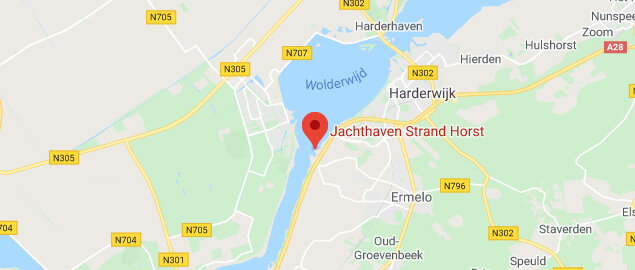 Jachthaven Strand Horst Ermelo